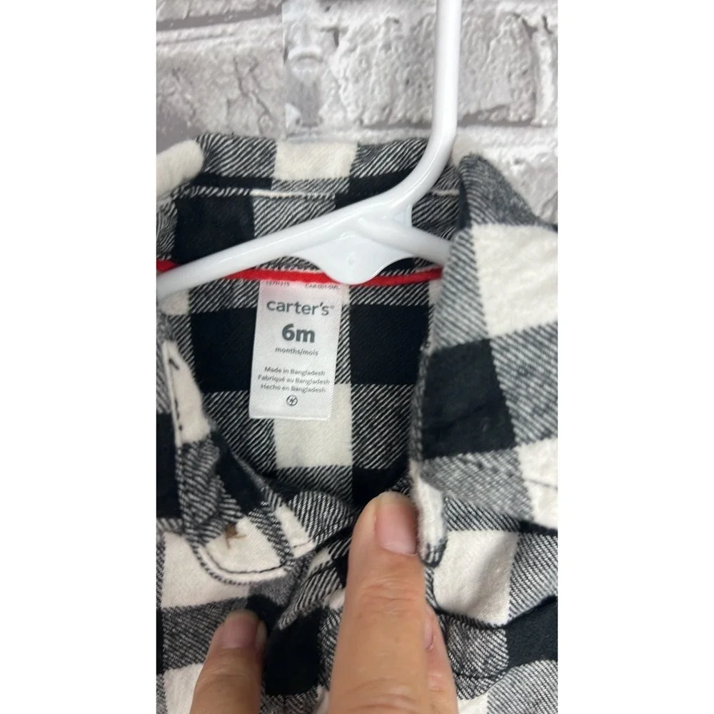 Carter's‎ baby boy onesie